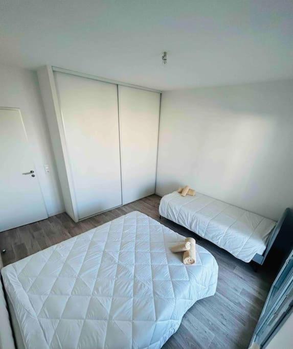 Appartement T2 + Parking Privatif - Centre Ville Bayonne Eksteriør billede